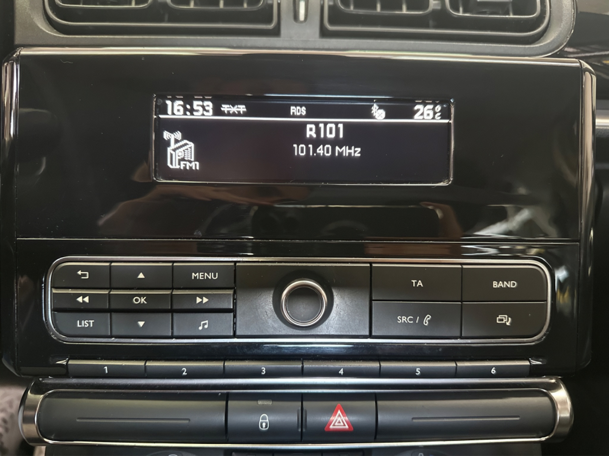 Citroen C3 Usato 2018 C3 Carpi