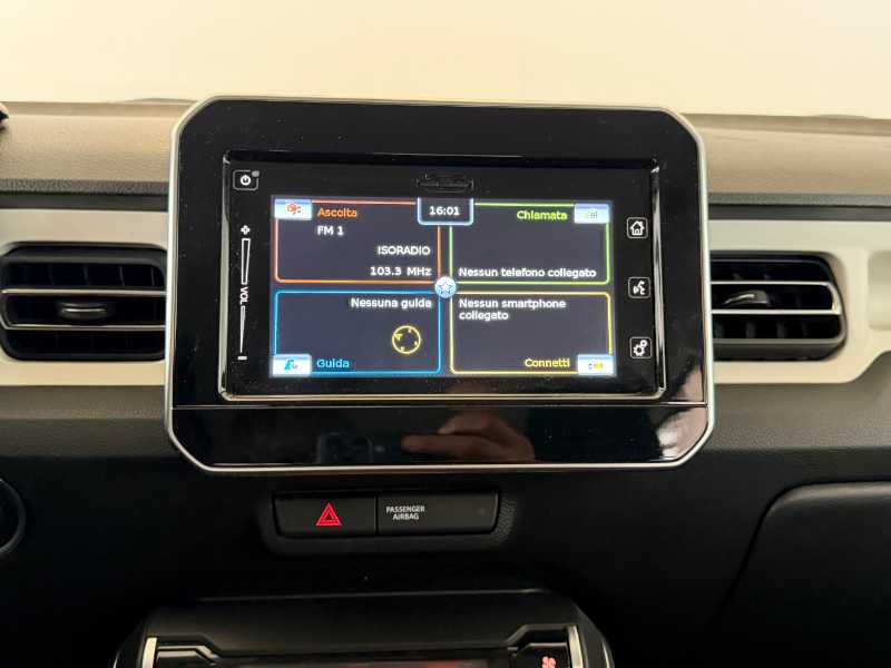Ignis Iii - Ignis 1.2h Easy Top 2wd Cvt