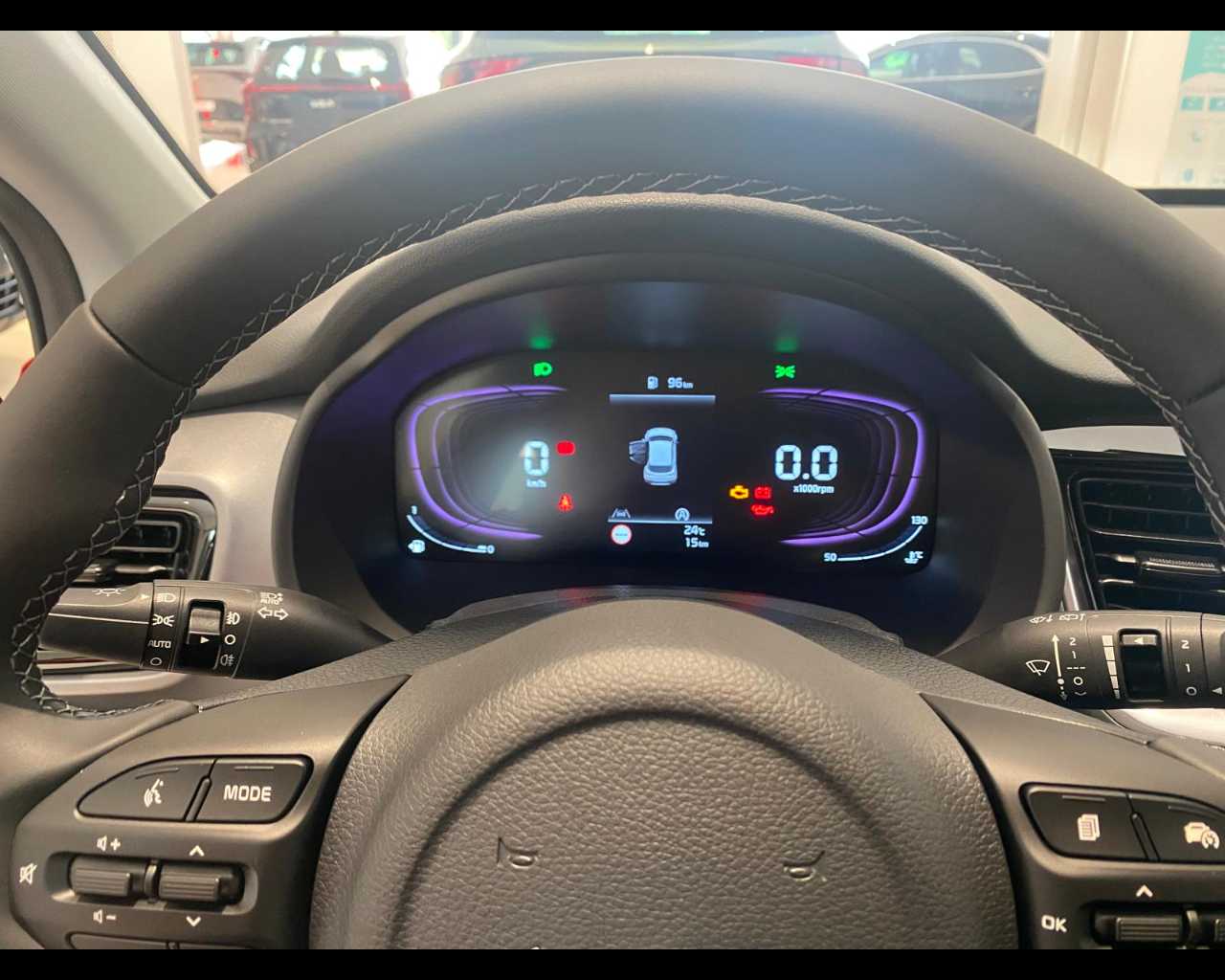 Kia Stonic Nuovo GPL Stonic Legnago