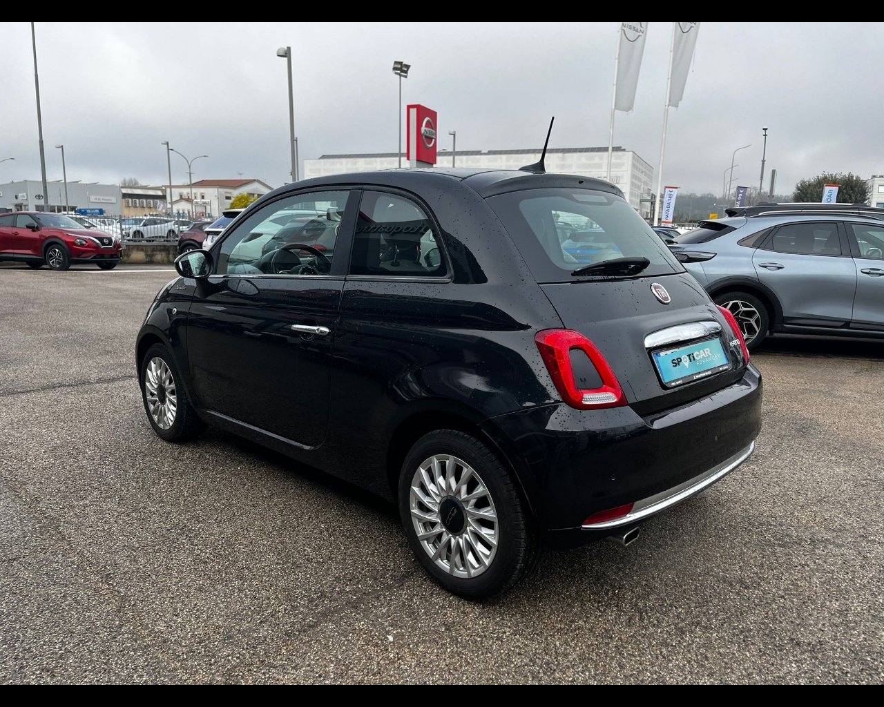 Foto FIAT 500 1.0 hybrid Dolcevita 70cv