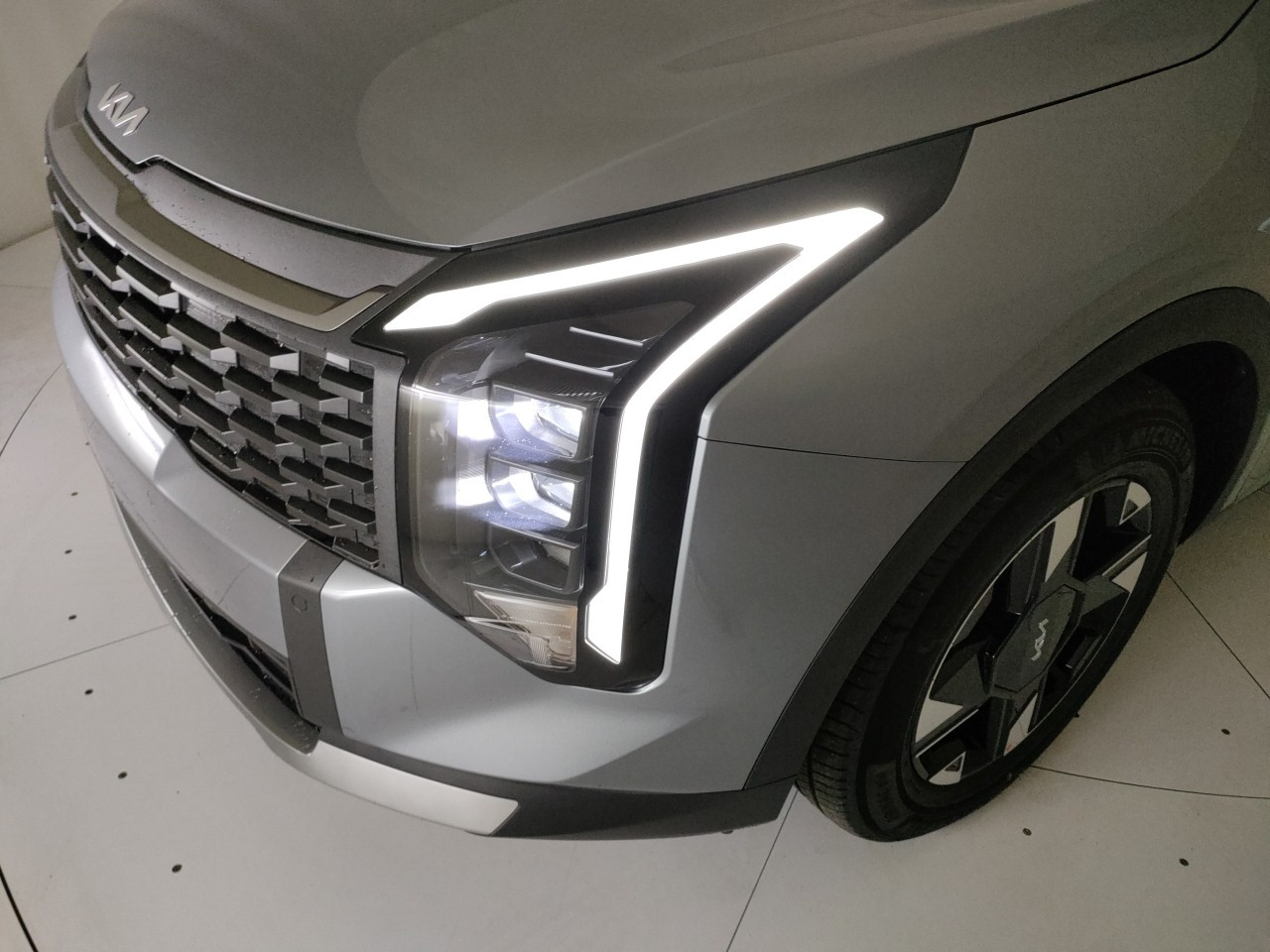 Kia Sportage Nuovo gPL Sportage Porto Mantovano