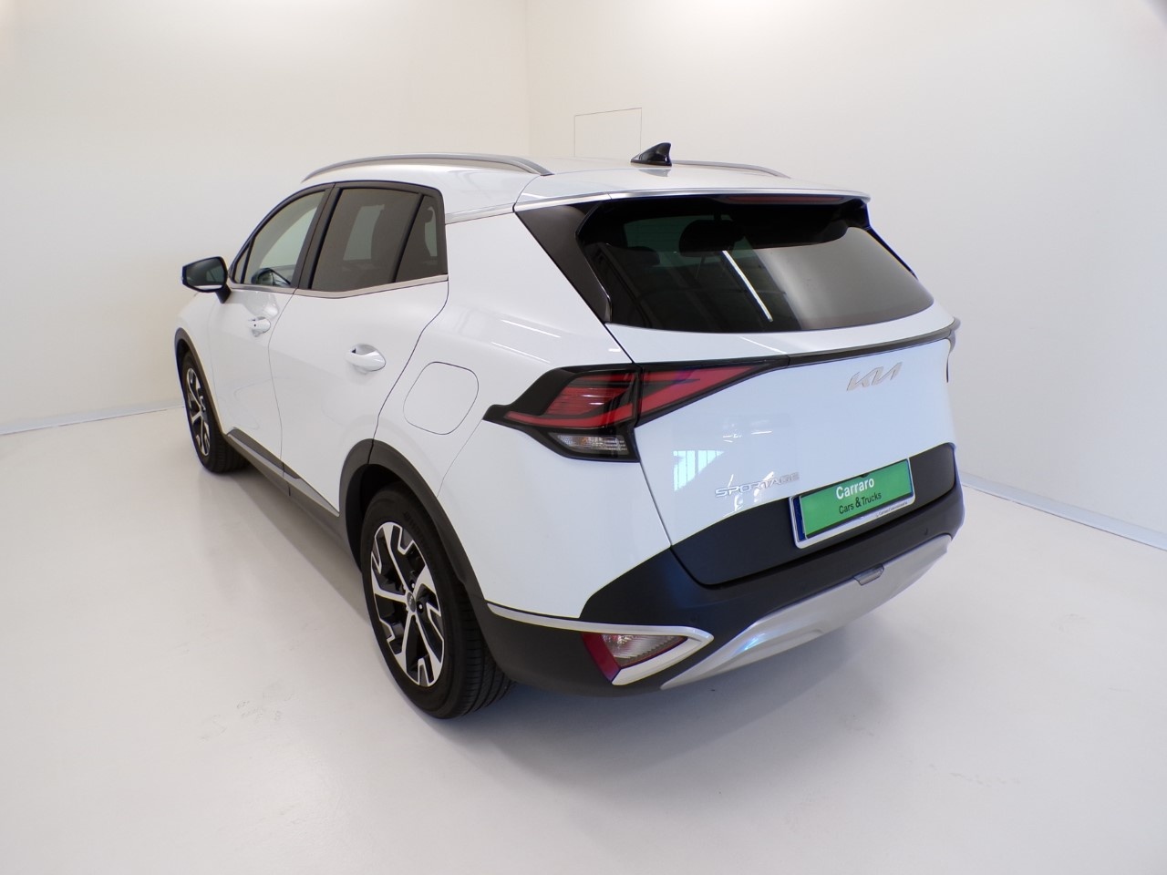 Kia Sportage Sportage 1.6 CRDi MHEV Style iMT - 8