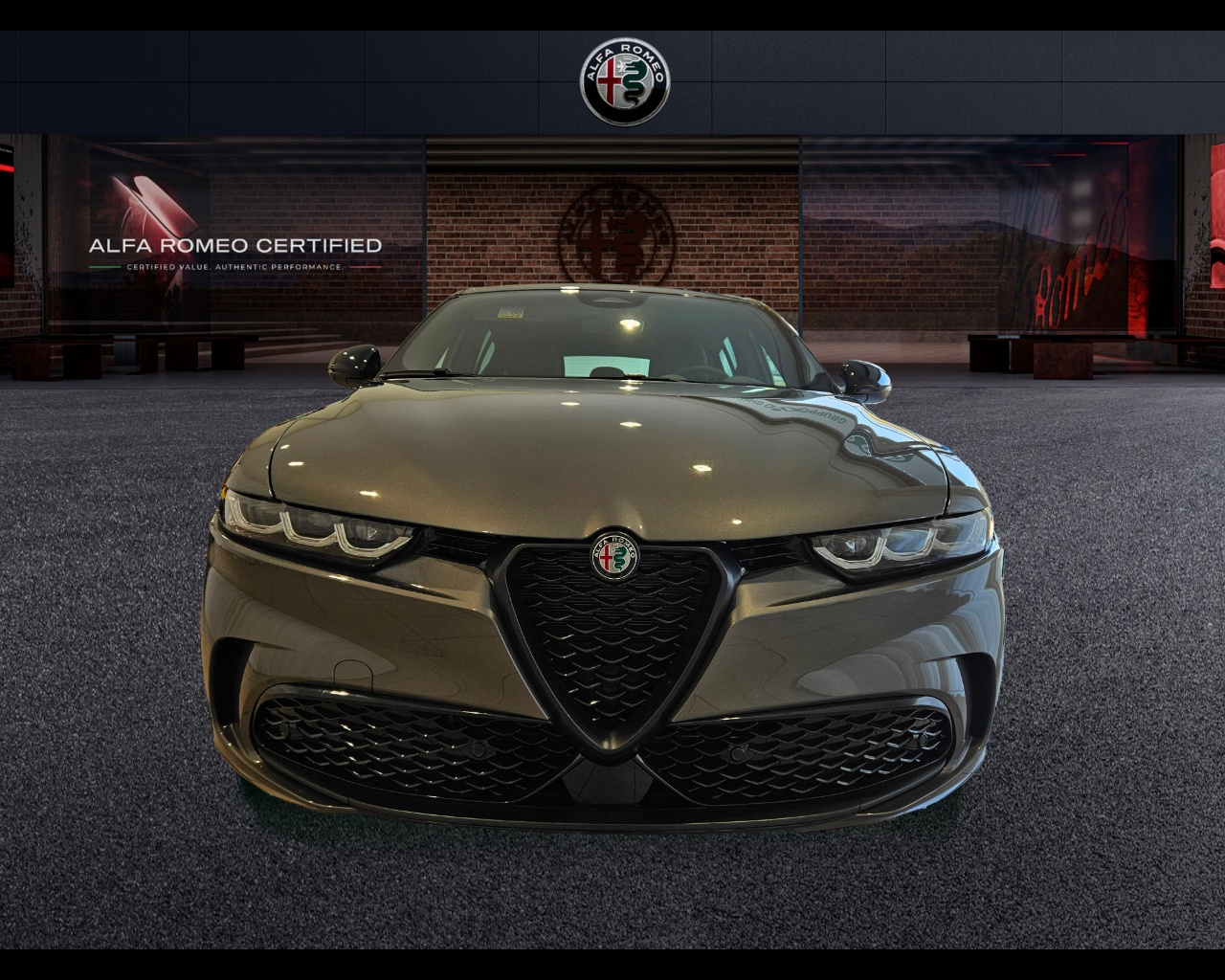 ALFA ROMEO Tonale Ibrida My25 Ibrida 160cv Veloce Ibrido benzina Aziendale - 1