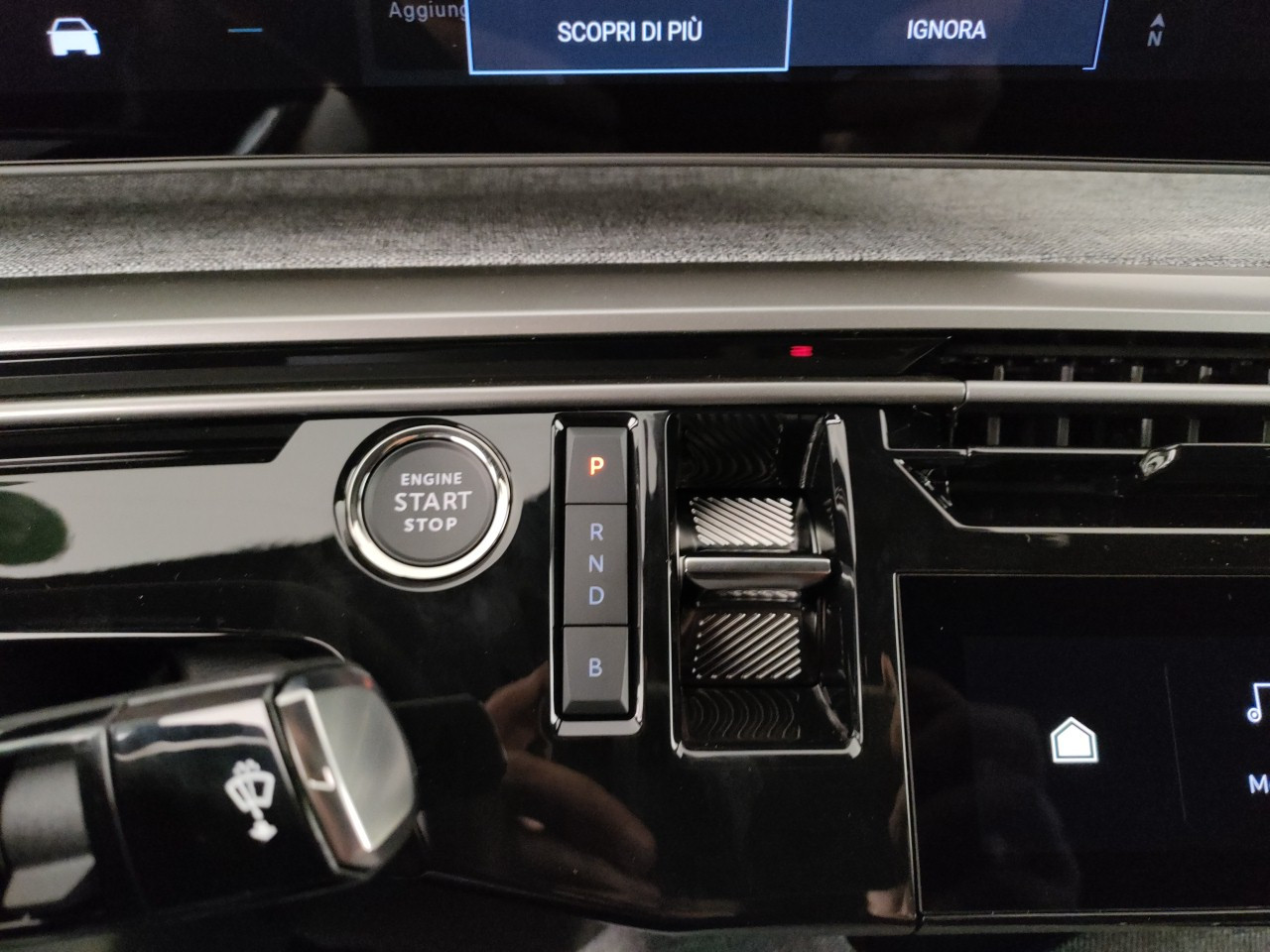 Peugeot 3008 Nuovo Ibrido benzina 3008 Porto Mantovano