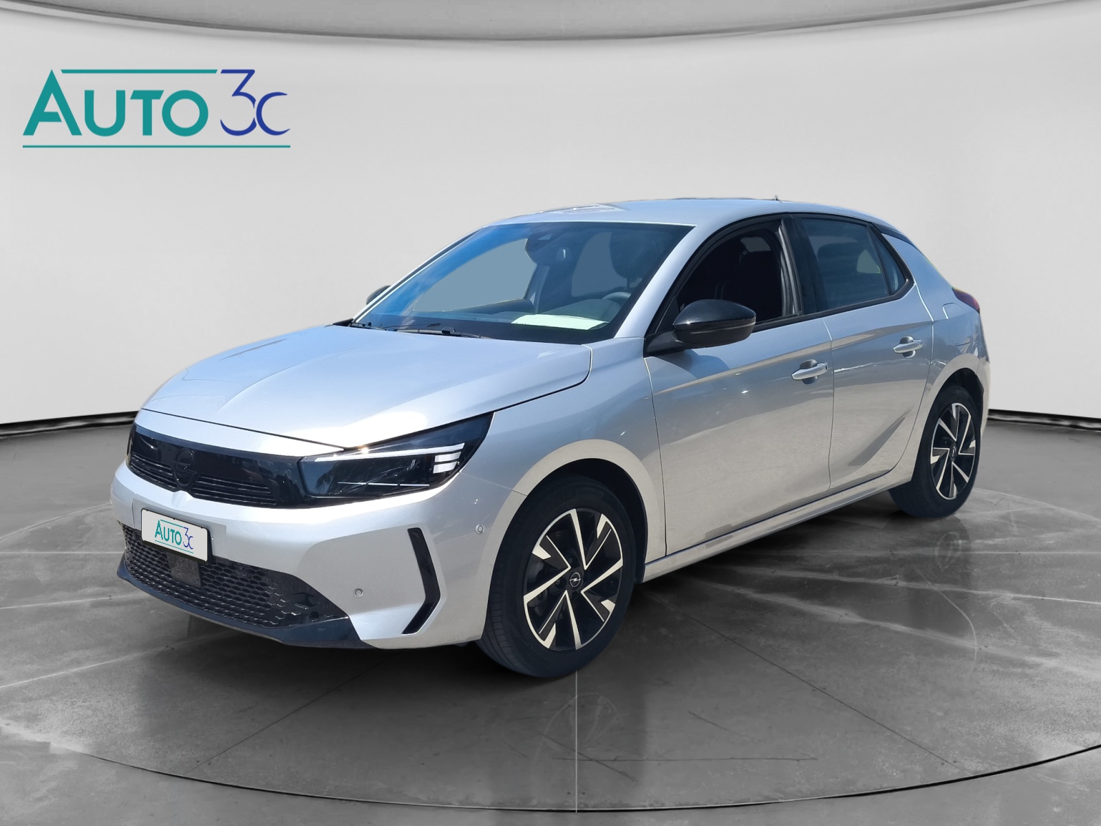 OPEL Corsa Vi 2023 Corsa 1.2 GS s&s 100cv