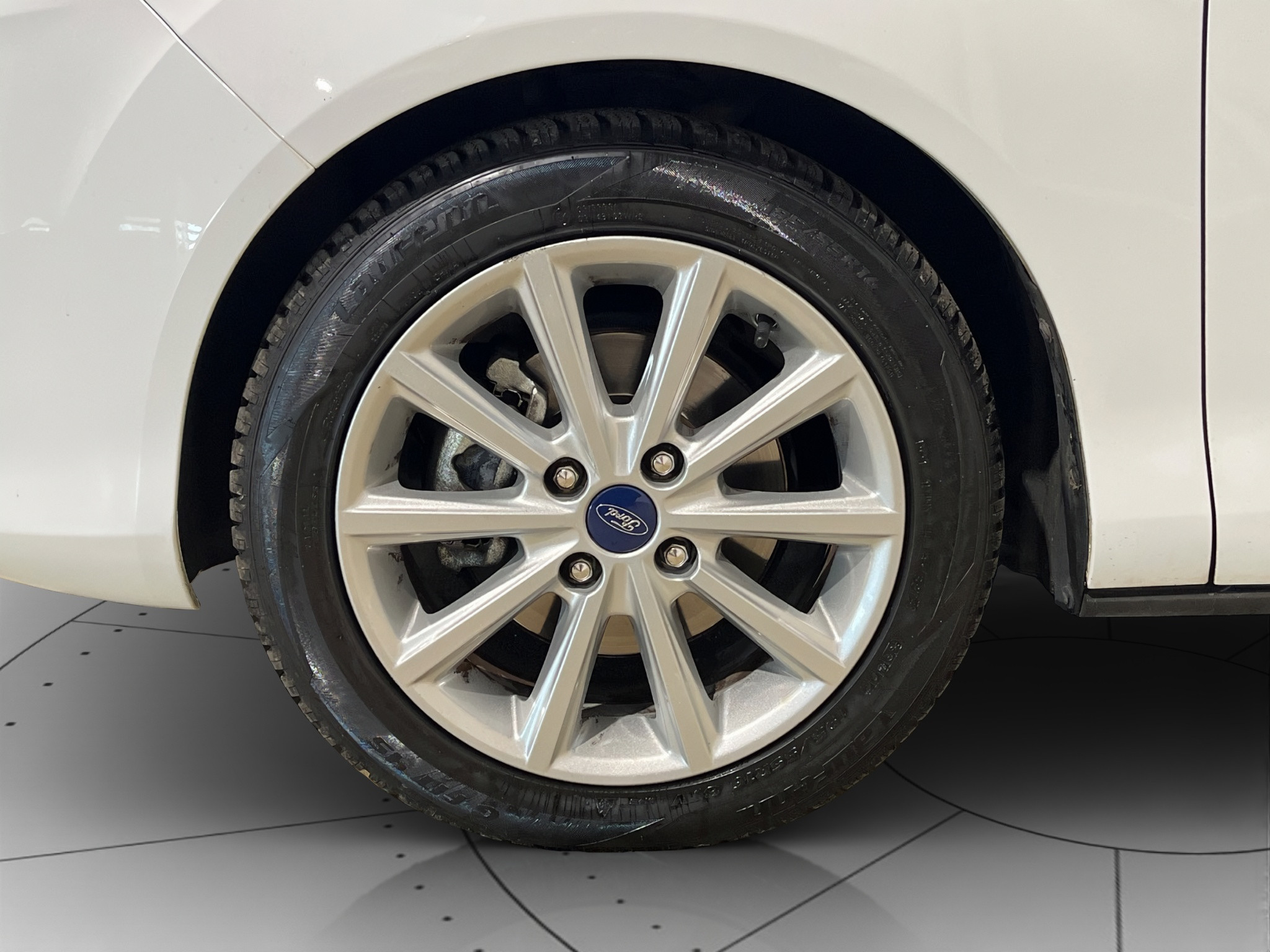 Ford B-Max Usato 2017 B-Max Verona