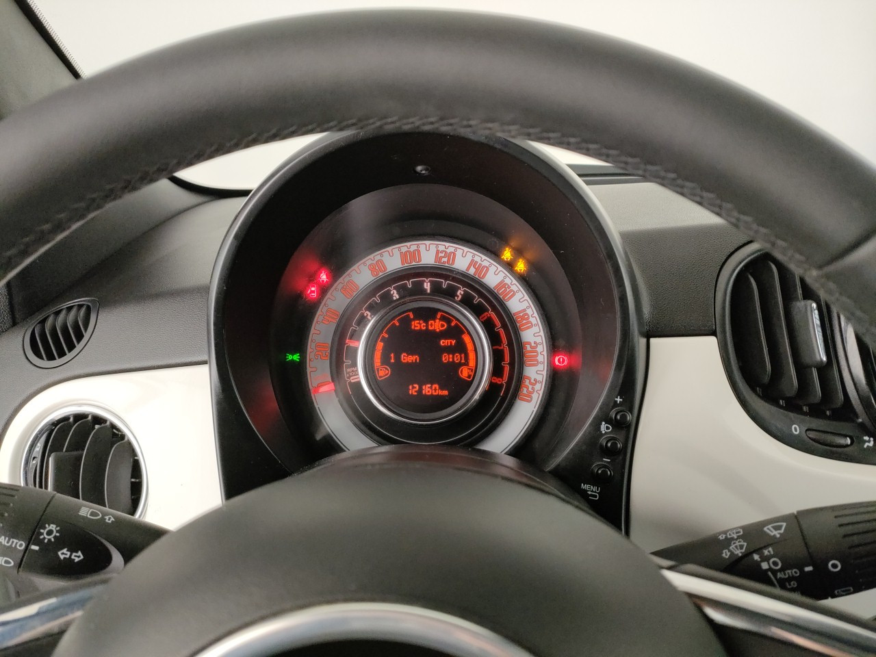 Fiat 500 Usato 2023 500 Parma