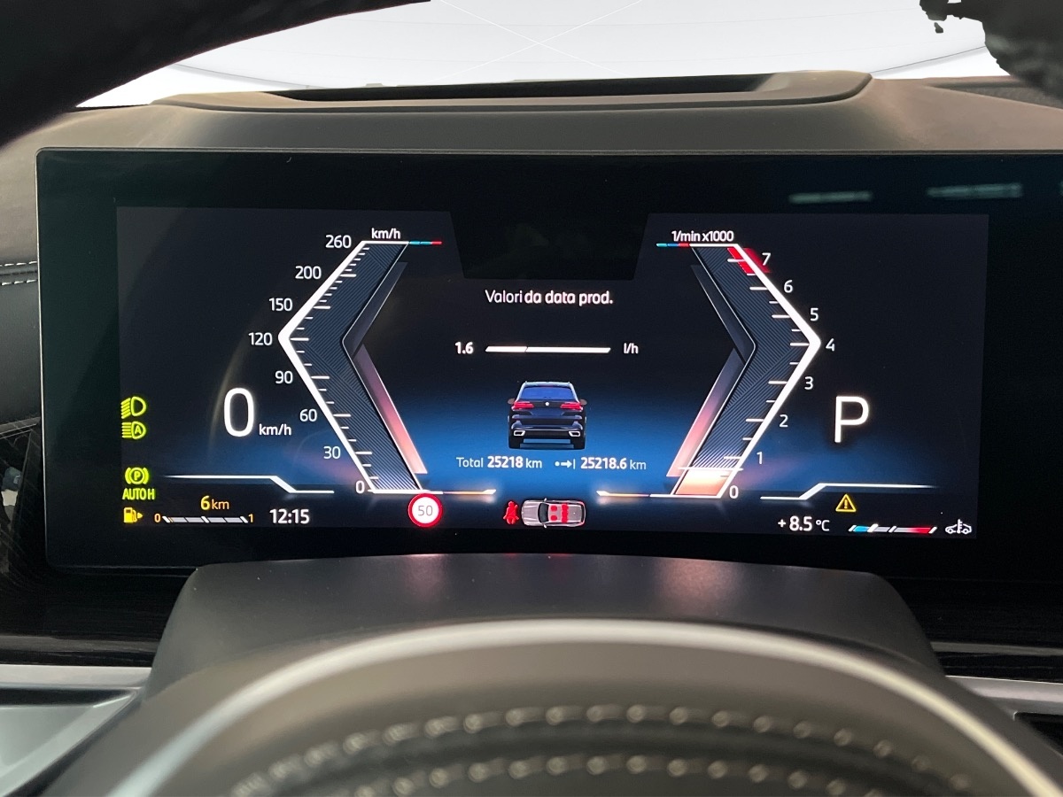 Bmw X5 Usato 2024 X5 Altavilla Vicentina