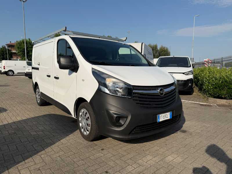 Vivaro Ii - Vivaro 27 1.6 Cdti 120cv L1h1 Edit. E6