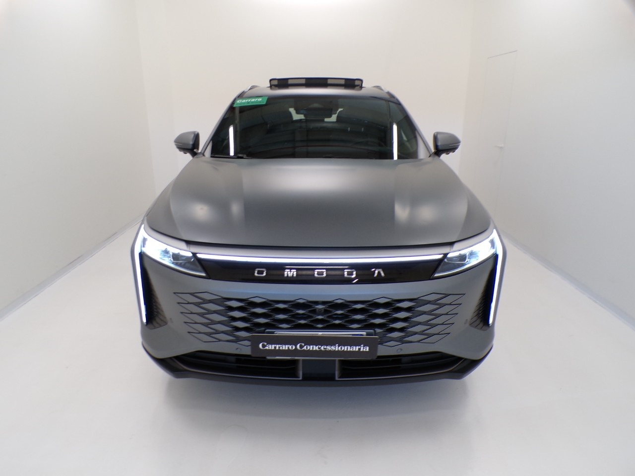 Omoda  Omoda 9 1.5 TGDi plug-in SHS Premium i-AWD DHT3 - 2