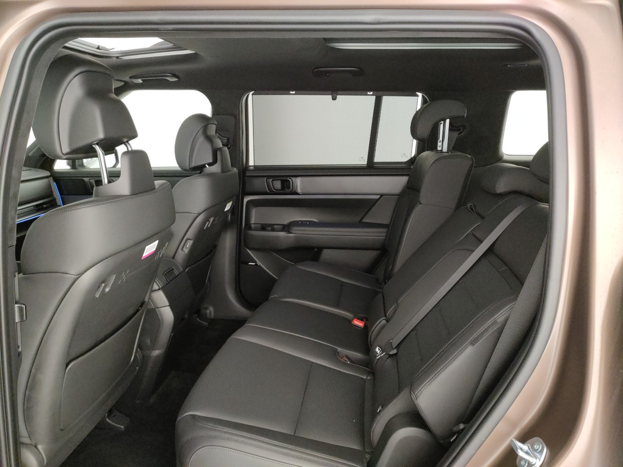 Hyundai Santa Fe Nuovo Ibrido benzina Santa Fe Porto Mantovano