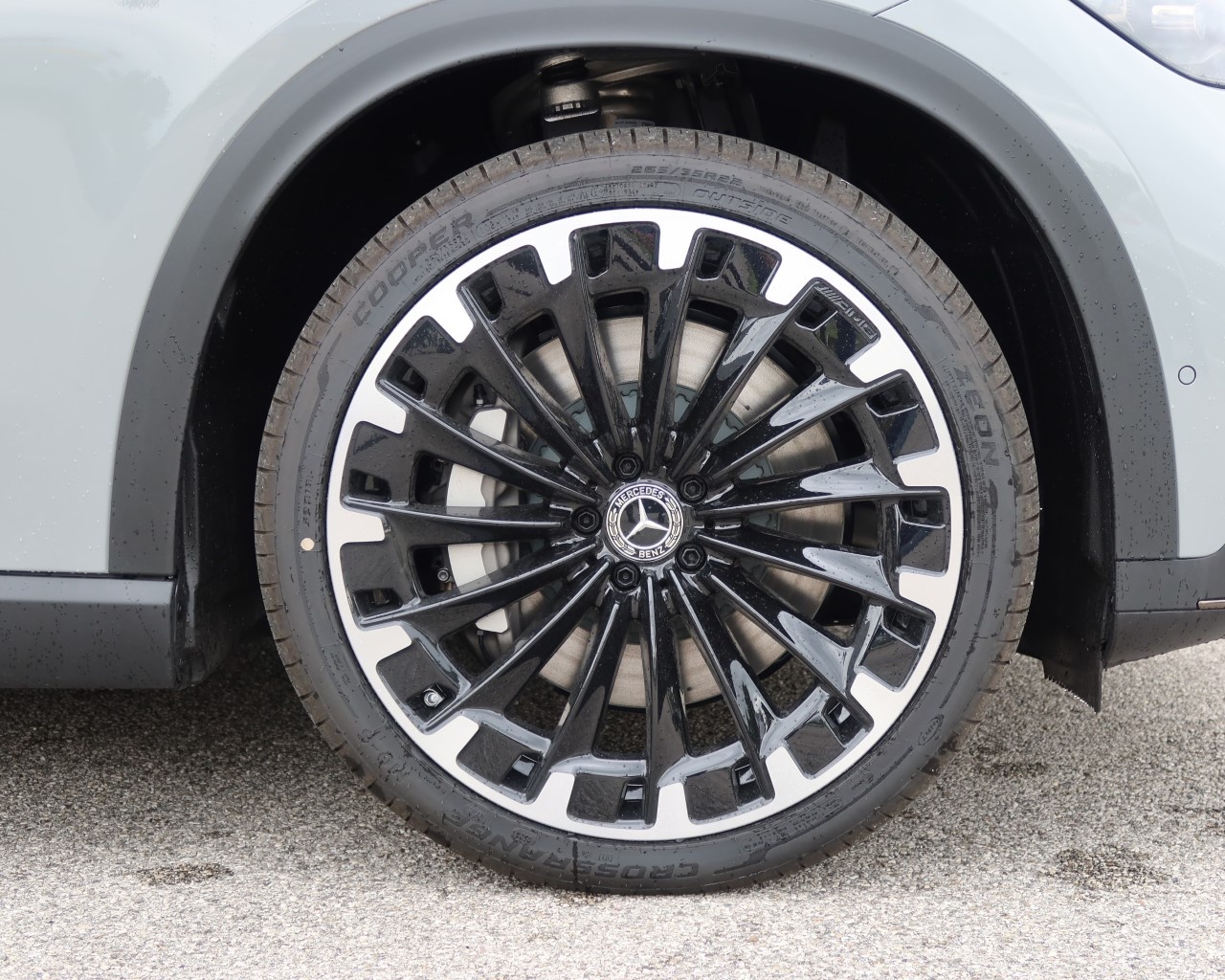 Mercedes EQE SUV EQE SUV 500 4Matic AMG Premium Plus - 6