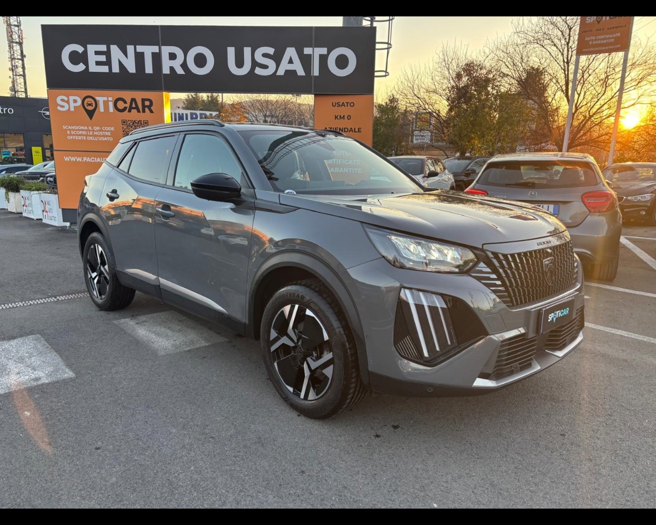 Foto PEUGEOT 2008 1.2 puretech Allure s&s 130cv eat8