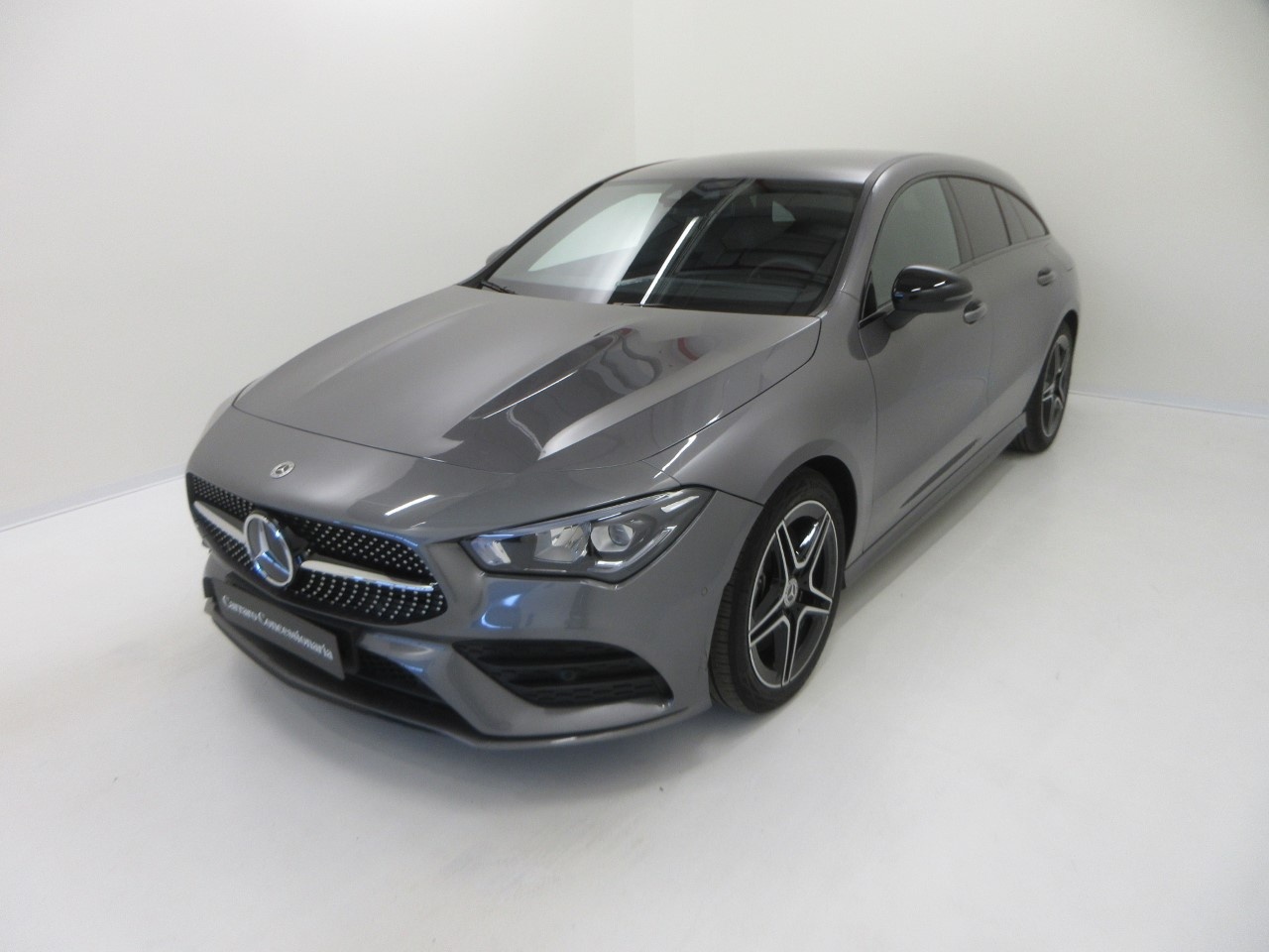 Mercedes CLA Shooting Brake CLA Shooting Brake 250 Premium 4Matic 7G-DCT