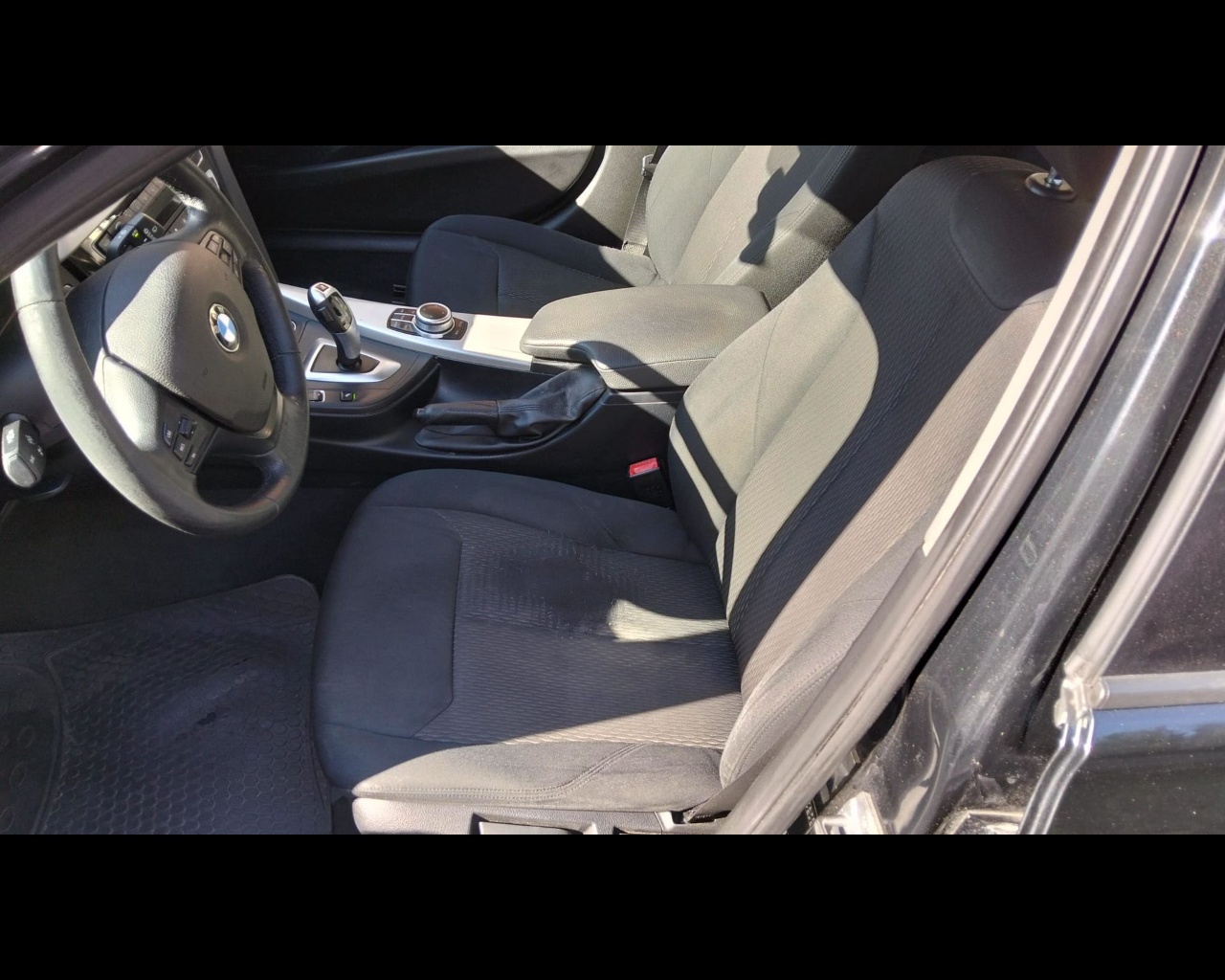 BMW Serie 3 (F30/31) 318d Touring Business Advantage aut. Diesel usato - 14
