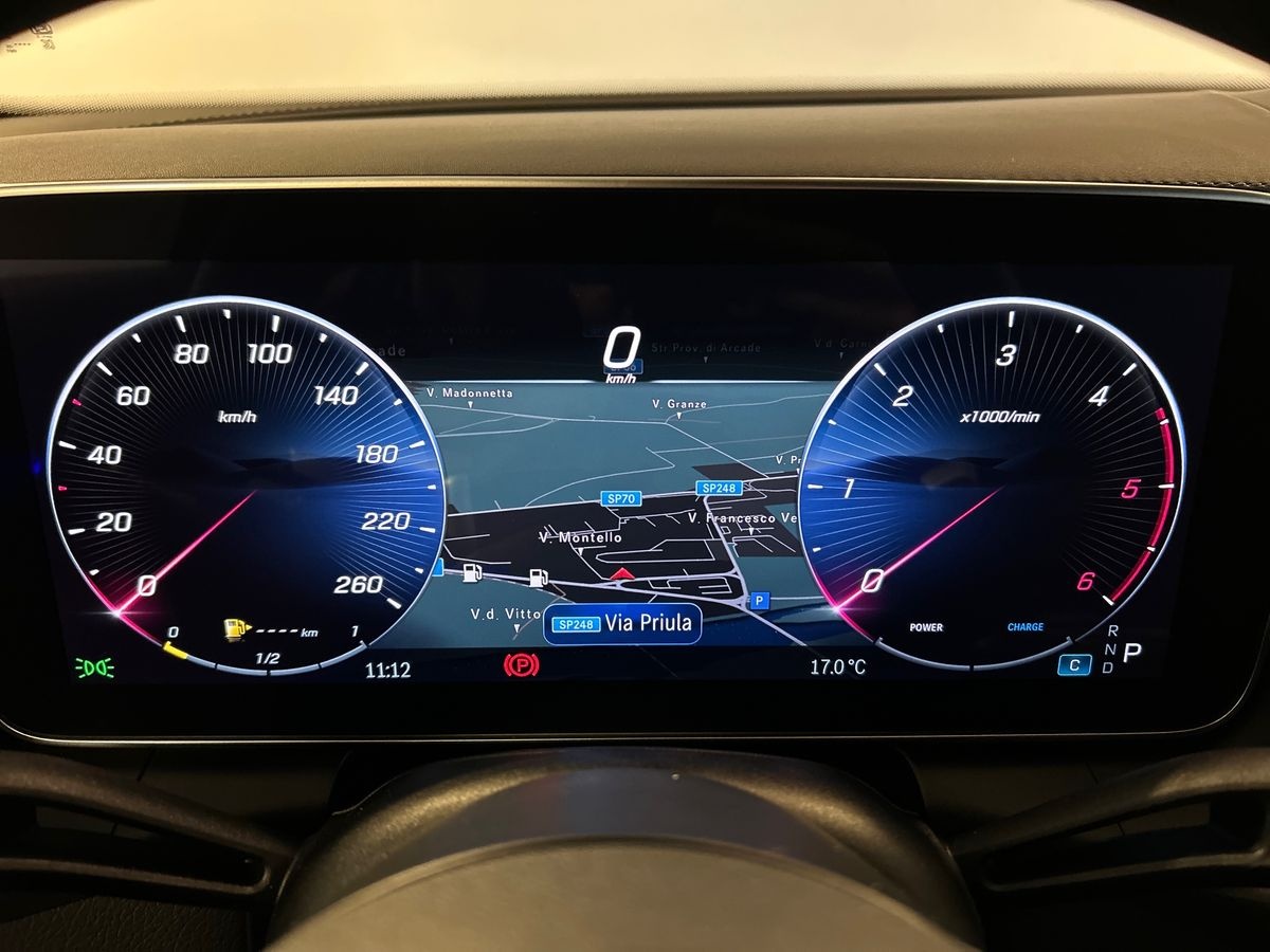 Mercedes GLC GLC SUV 220 d Mild hybrid AMG Line Advanced 4Matic 9G-Tronic - 13