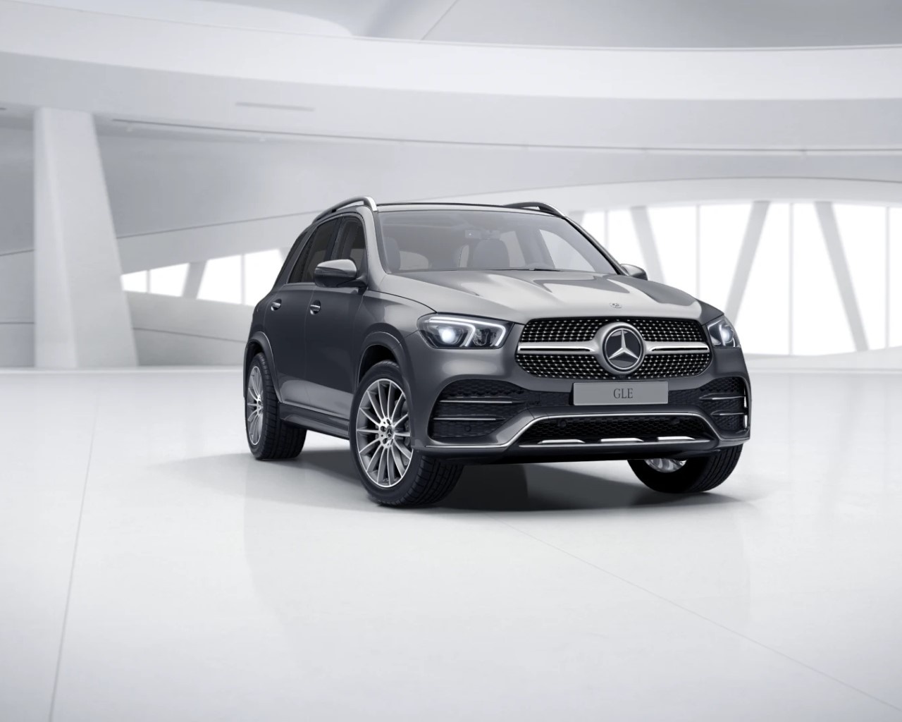 Mercedes GLE GLE 300 d Mild Hybrid 4Matic PREMIUM
