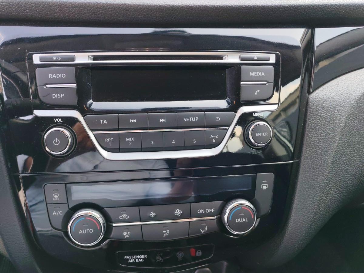 Nissan Qashqai Usato 2014 Qashqai Carpi