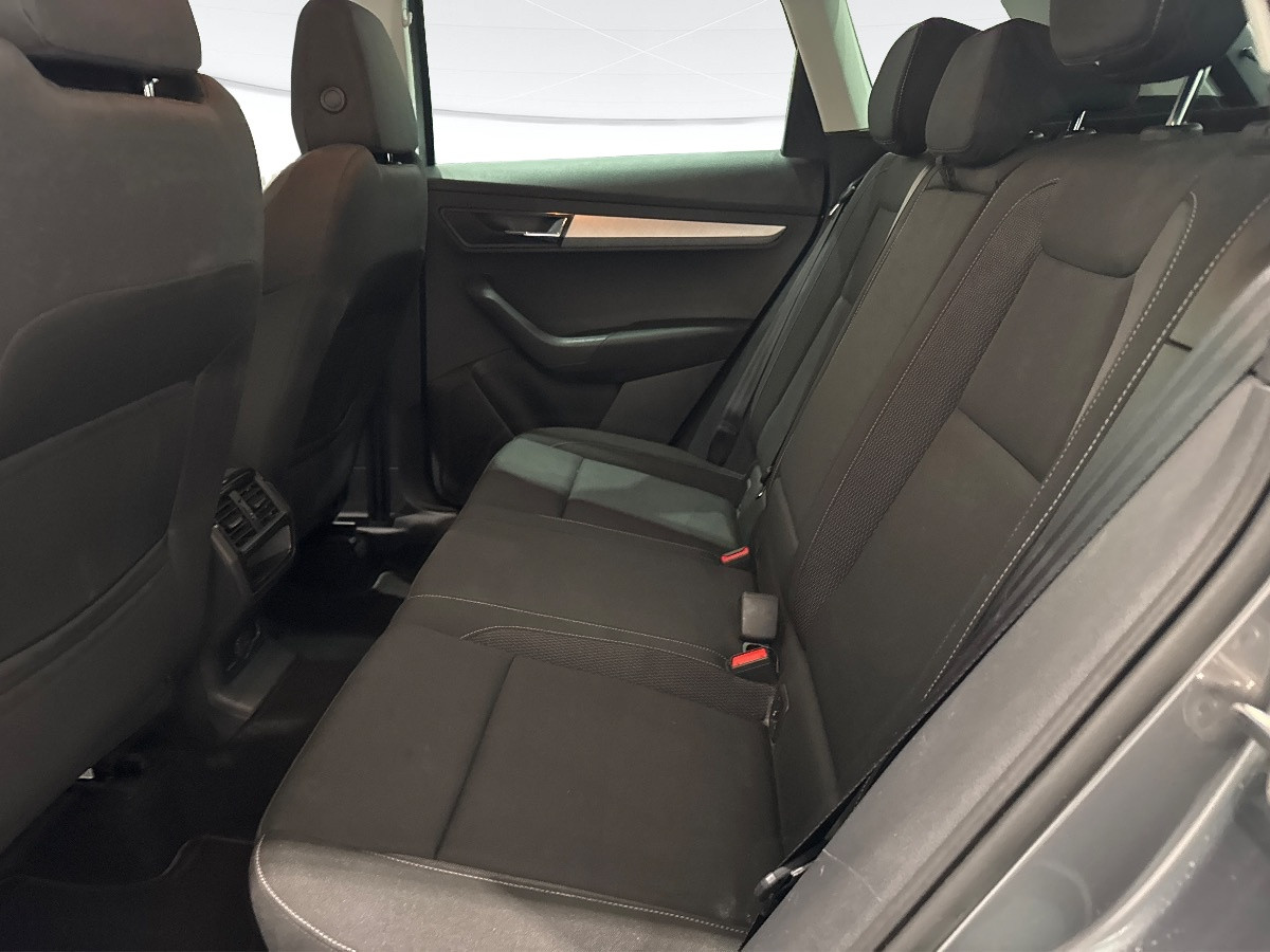 Skoda Karoq Usato 2025 Karoq San Zeno Naviglio
