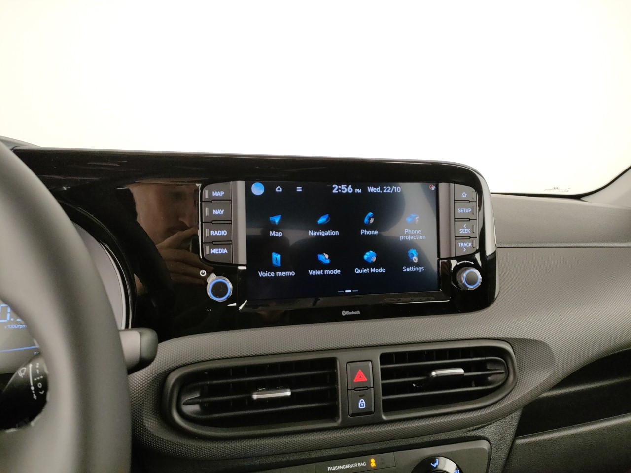 Hyundai i10 Nuovo Benzina i10 Porto Mantovano