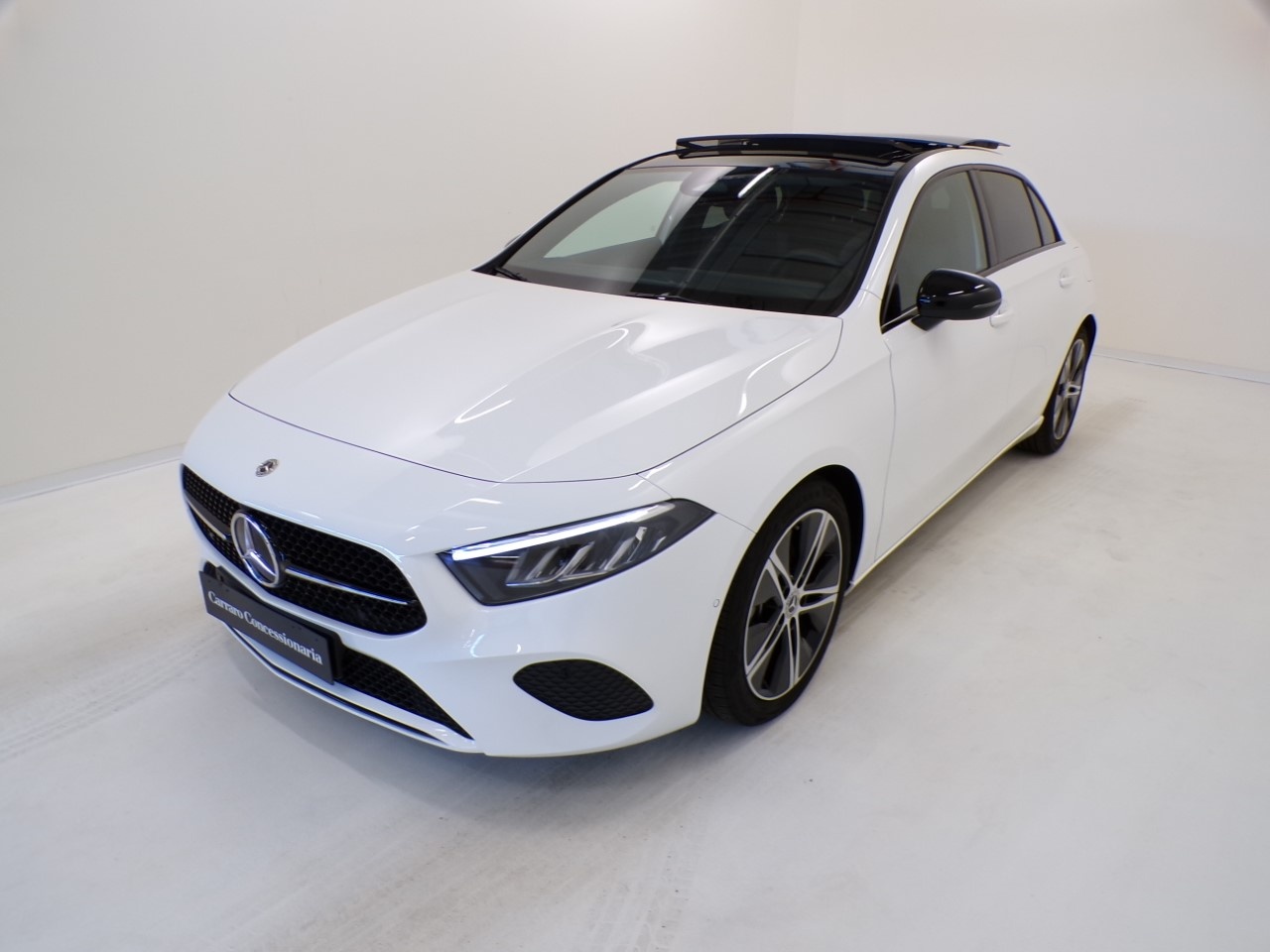 Mercedes Classe A 180 Advanced Progressive 7G-DCT