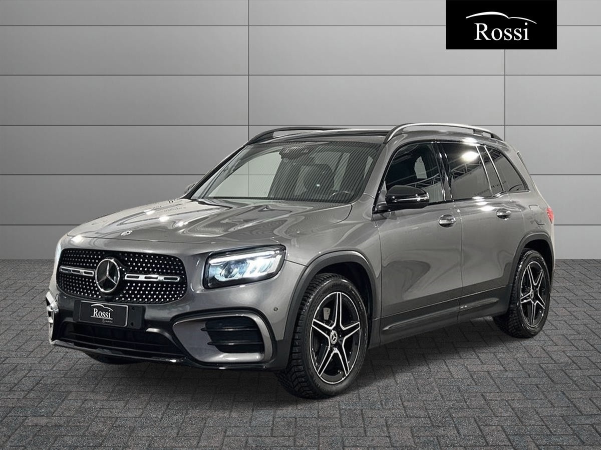 GLB – X247 – GLB 200 d AMG Line Premium auto