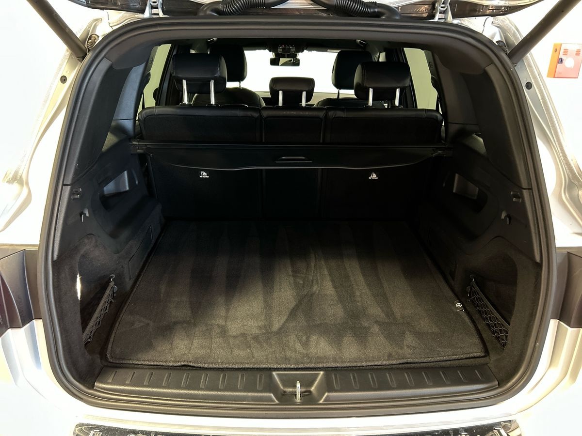 Mercedes GLB GLB 200 d Sport Plus 4matic auto - 8
