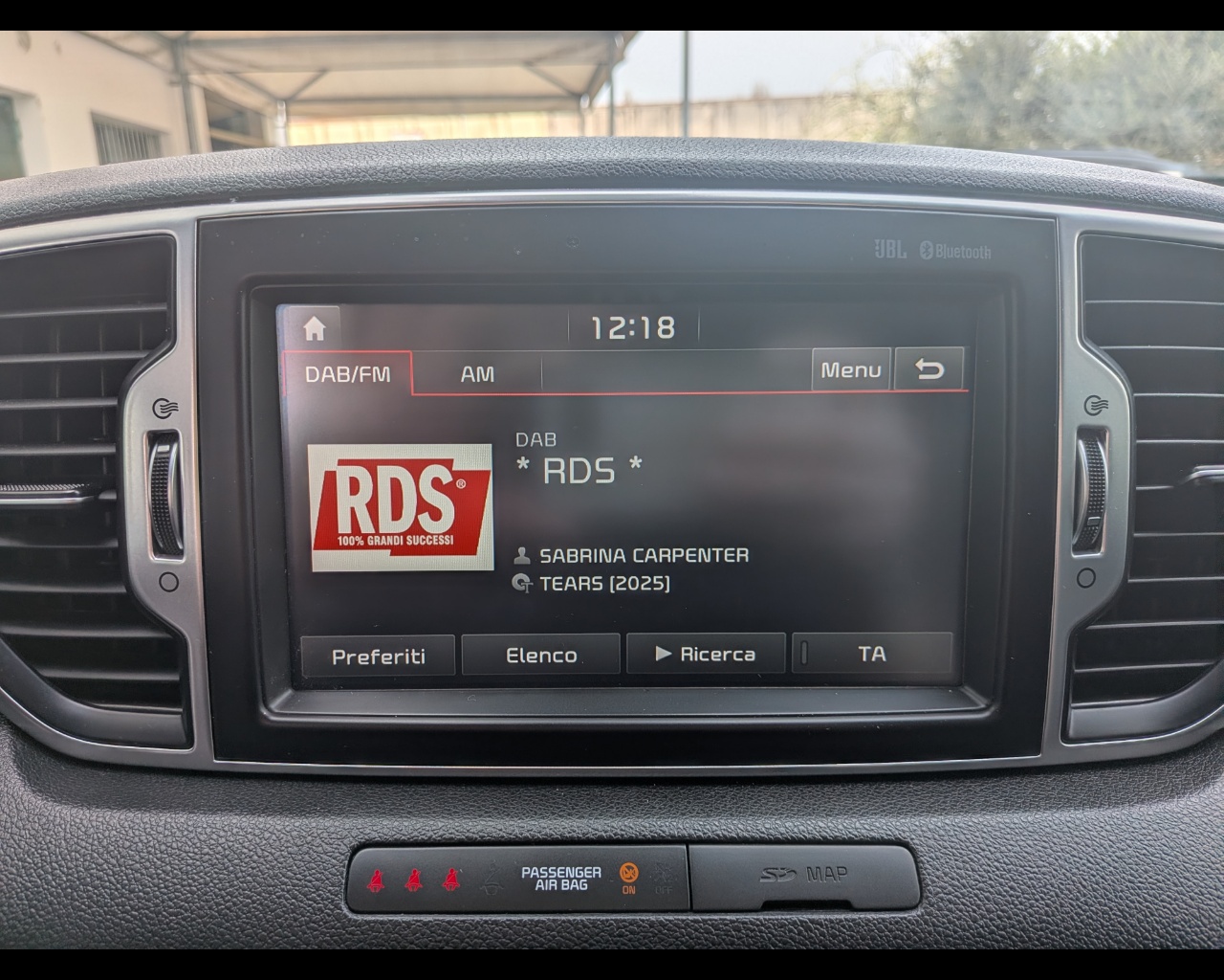 Foto KIA Sportage 1.7 crdi GT Line Techno Pack s&s 2wd dct