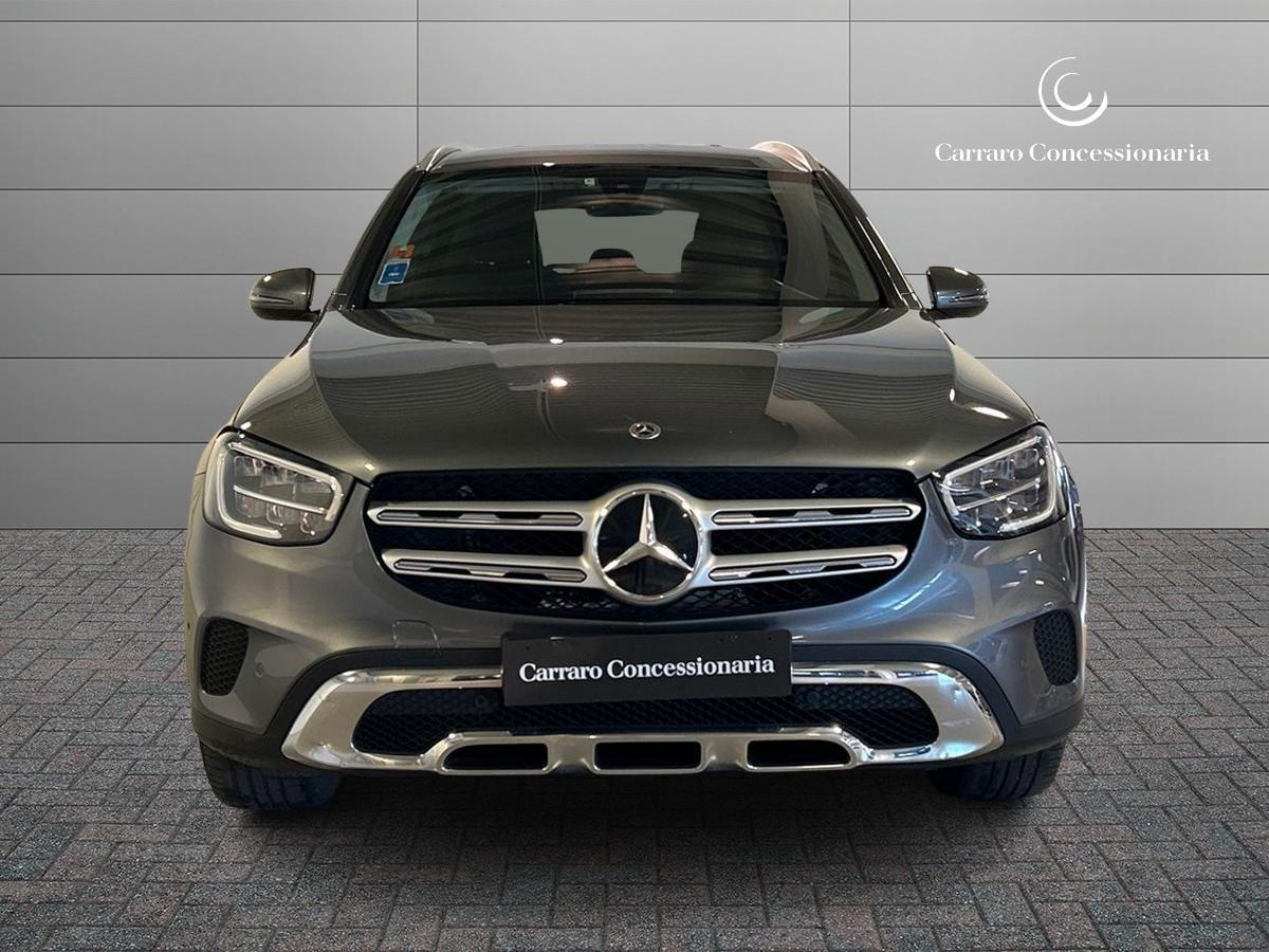 Mercedes GLC GLC SUV 220 D Sport 4Matic 9G-Tronic Plus - 3