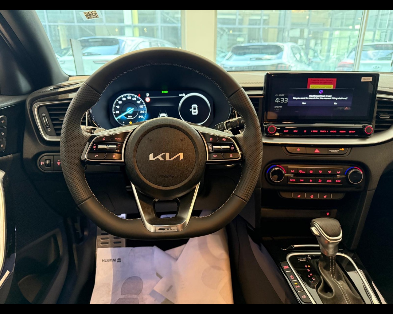 Foto KIA PROCEED MY25 1.5 TGDI MH DCT GT-LINE