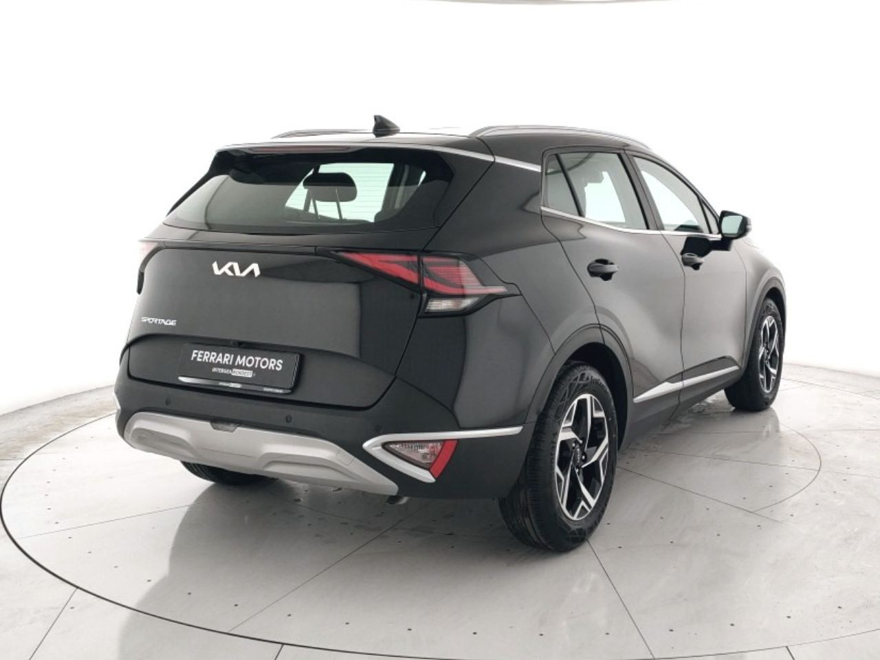 Kia Sportage Usato 2025 Sportage Porto Mantovano