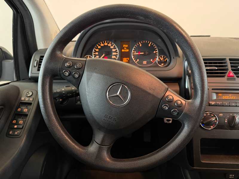 Classe A - W/c 169 - A 180 Cdi Executive