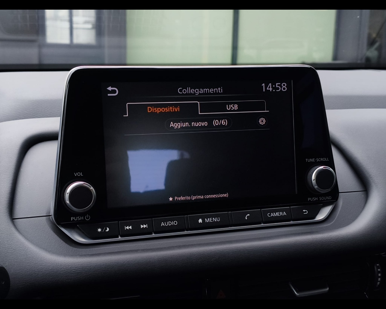 Foto NISSAN Qashqai 1.3 mhev Acenta 2wd 140cv