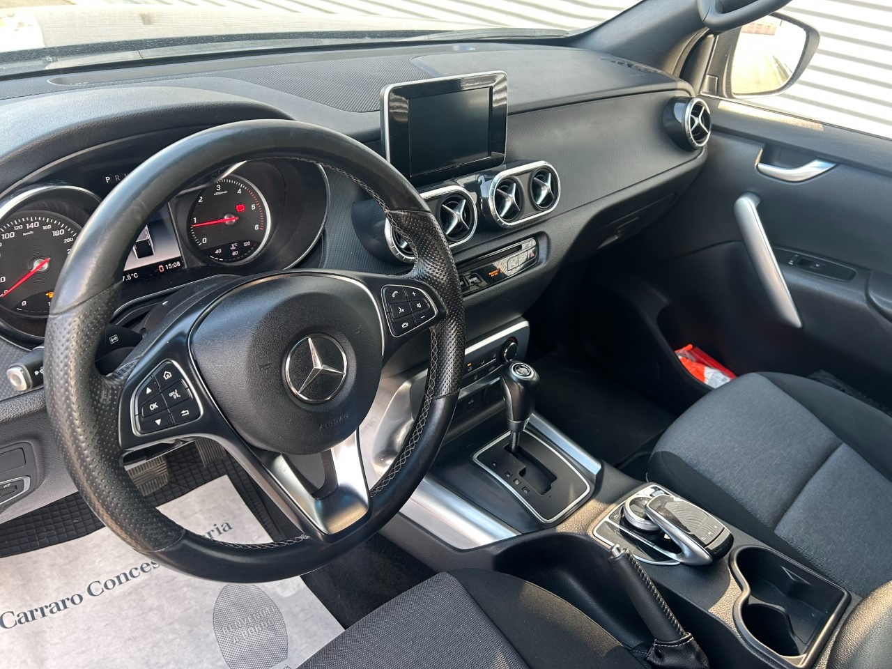Mercedes Classe X X 250 d Power 4matic auto - 8