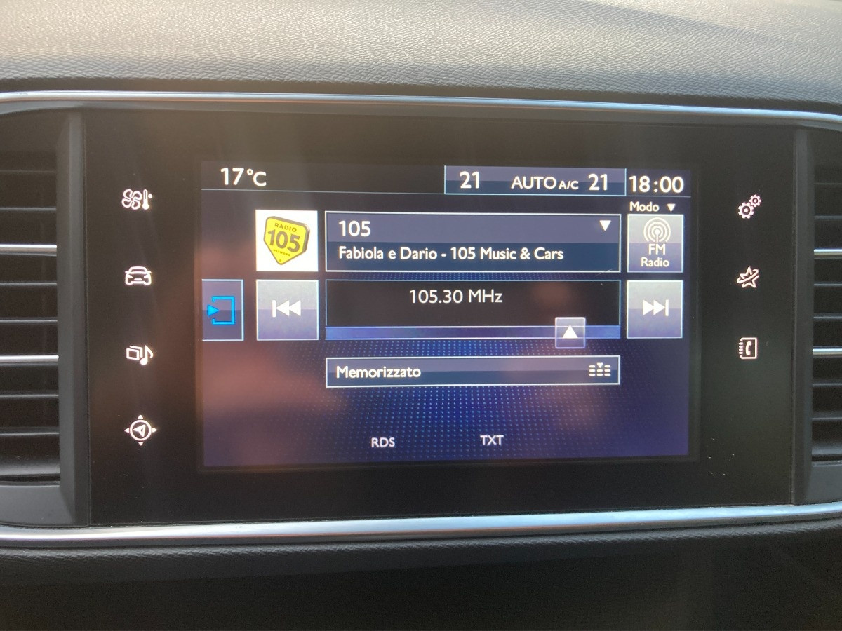 Peugeot 308 Usato 2017 308 Modena