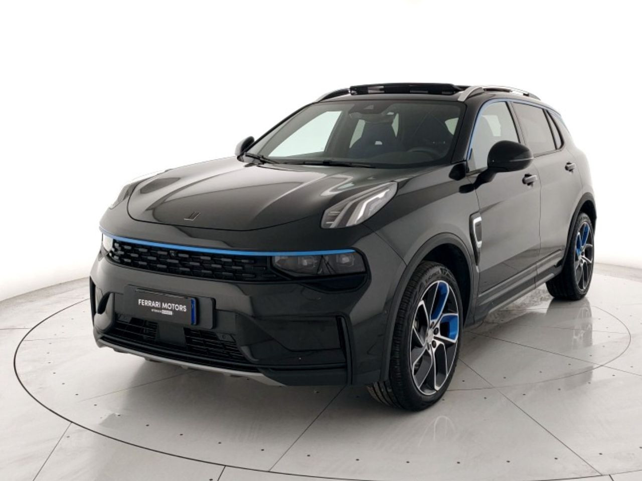 Lynk & Co 01 Usato 2024 01 Carpi