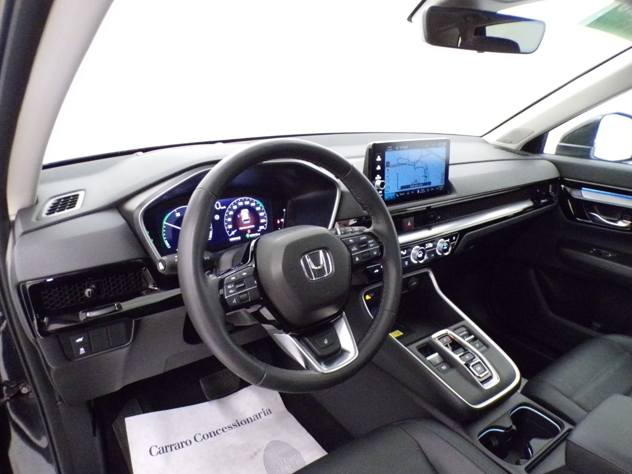 Honda CR-V CR-V Hev Advance AWD eCVT - 12