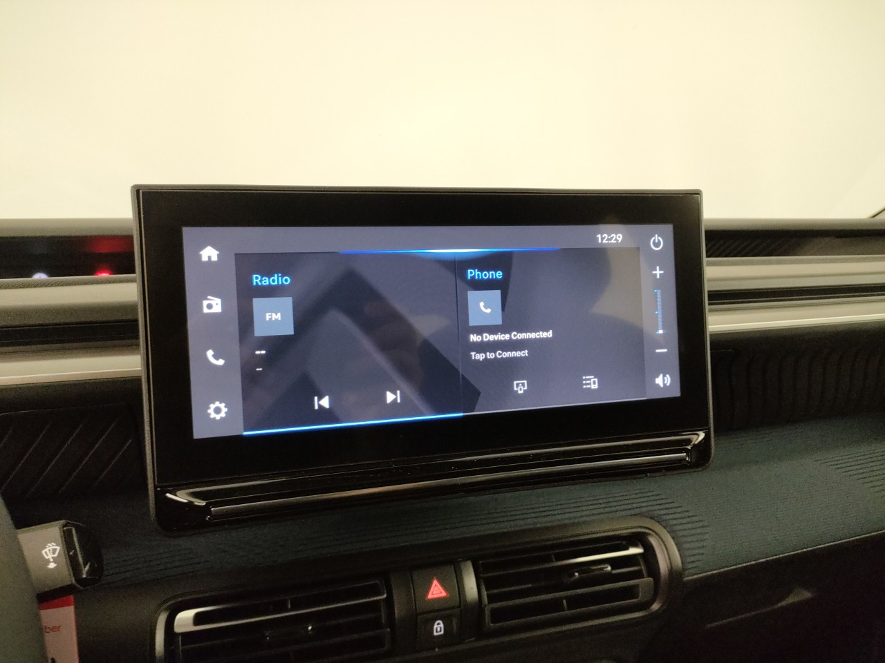 Citroen C3 Nuovo benzina C3 Porto Mantovano