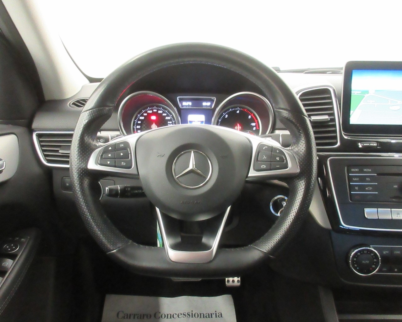 Mercedes GLE GLE SUV 250 Premium 4Matic 9G-Tronic - 15