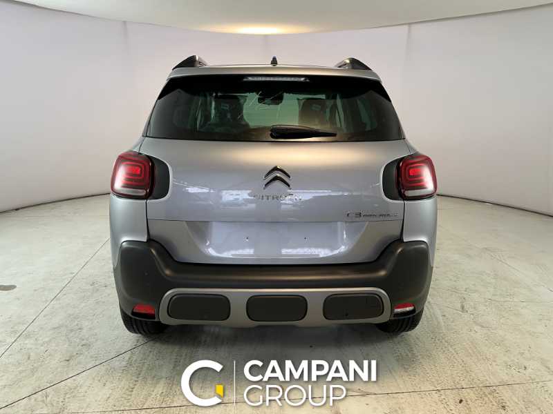 C3 Aircross Bluehdi 110 S&s - Plus