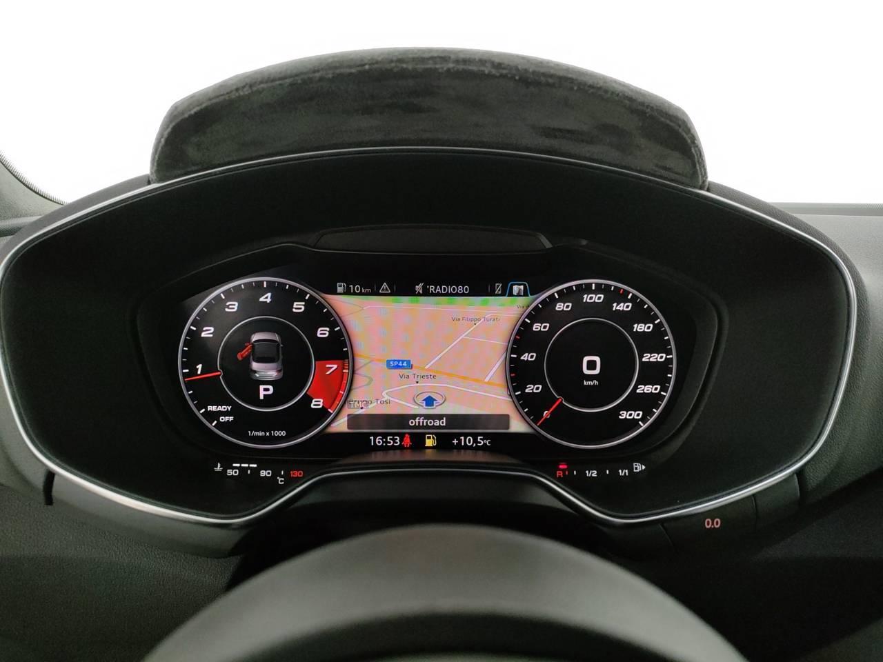 Audi TT Usato 2015 TT Rovigo