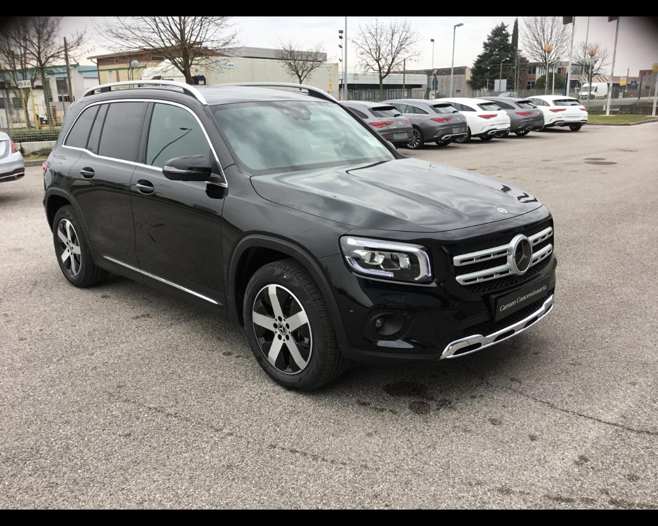 Mercedes GLB GLB 200 d Automatic SPORT PLUS