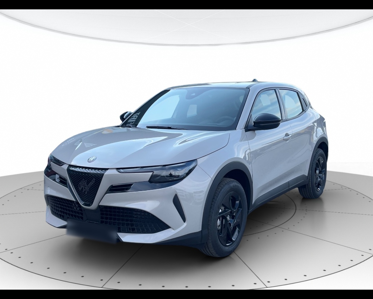 Alfa Romeo Junior Nuovo Ibrido benzina Junior Rovigo