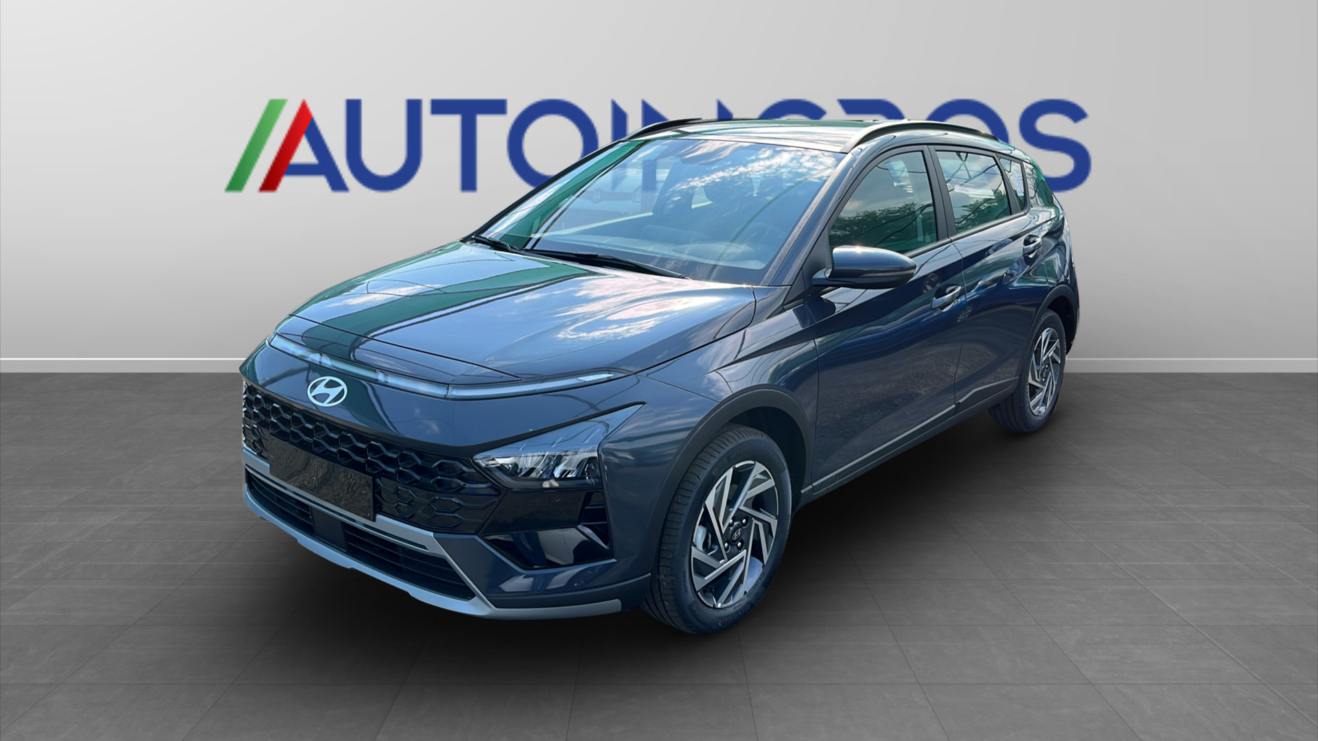 HYUNDAI Bayon Bayon 1.2 Gpl Xline 78cv mt