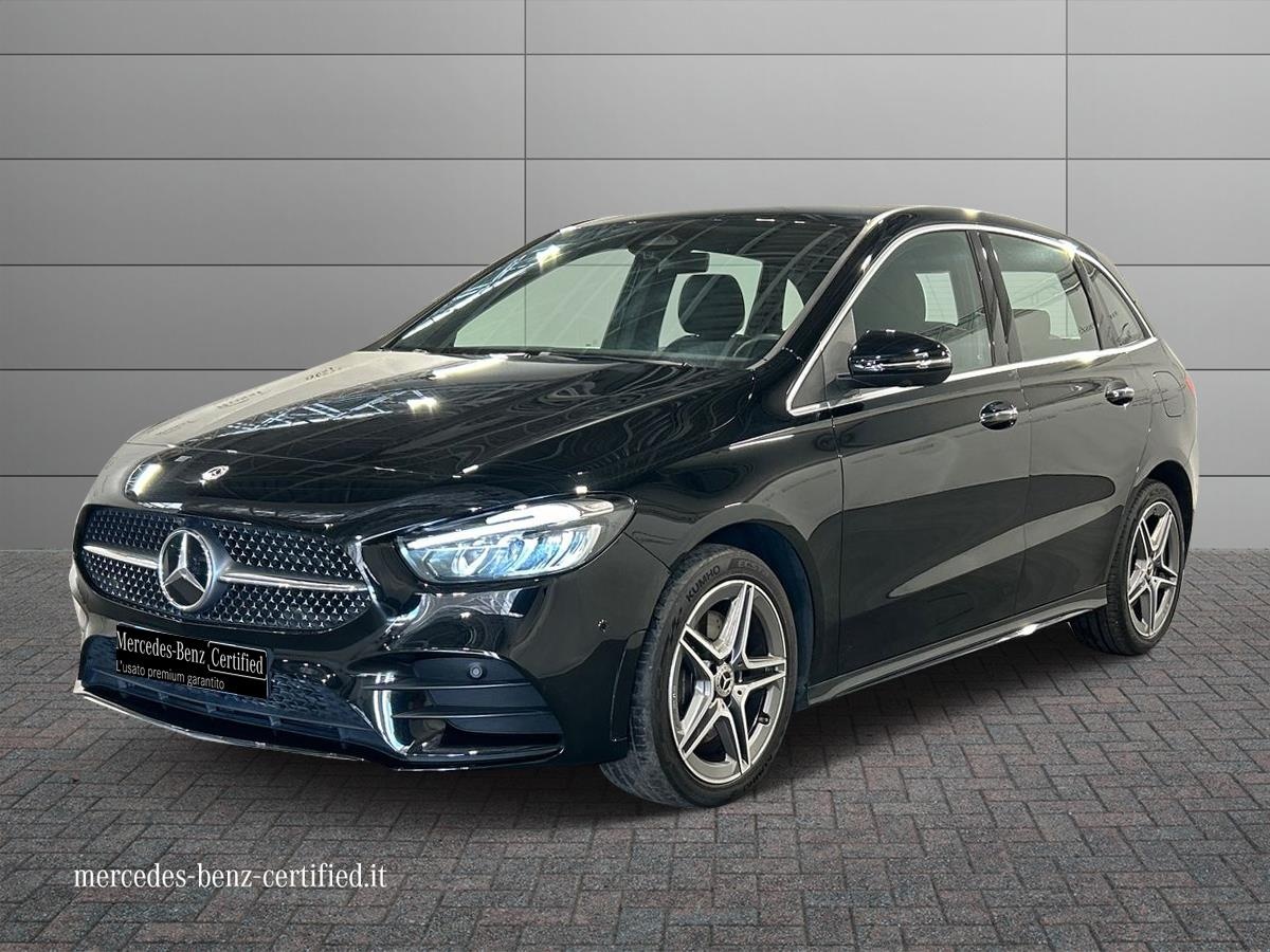 Classe B – W247 2023 – B 250 e phev Digital Edition auto