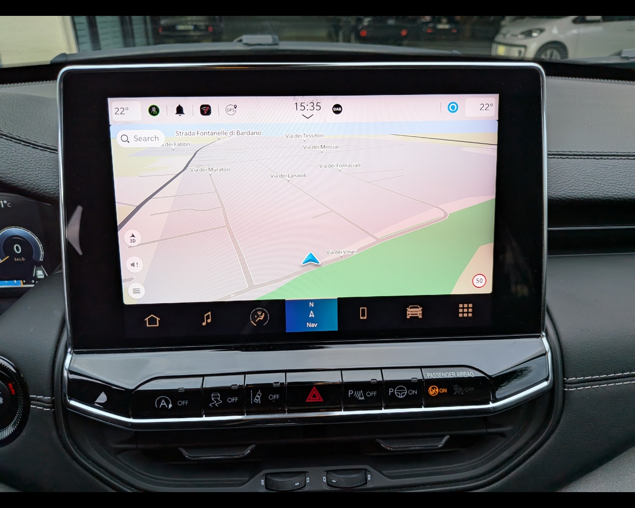 Foto JEEP Compass 1.6 mjt S 2wd 130cv