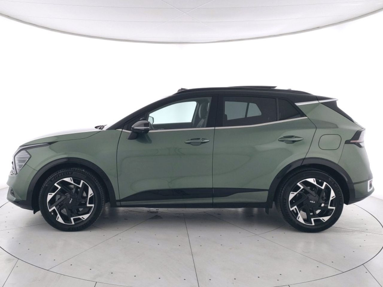 Kia Sportage Usato 2025 Sportage Porto Mantovano
