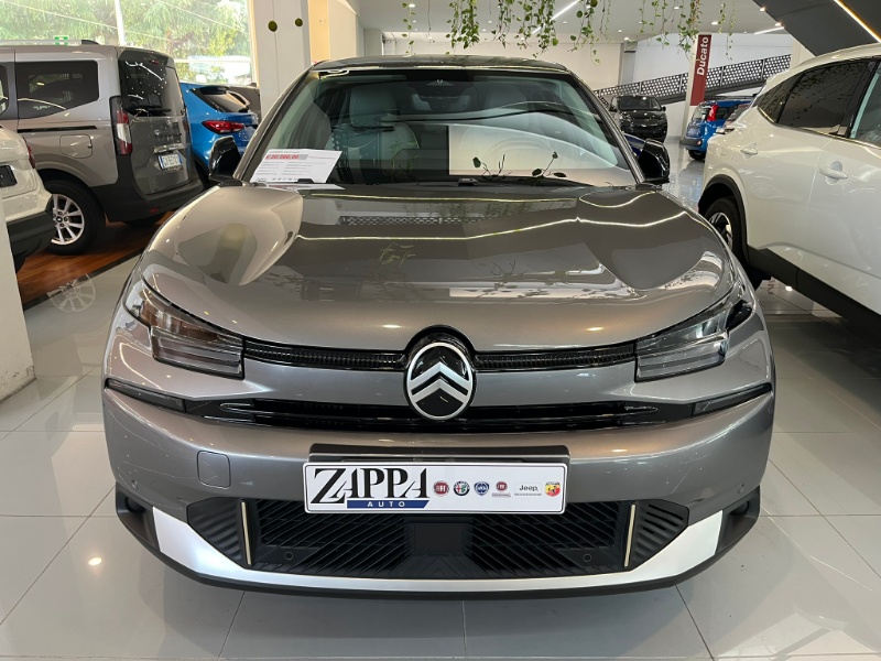 CITROEN – C4 PureTech 130 S&S EAT8 Max
