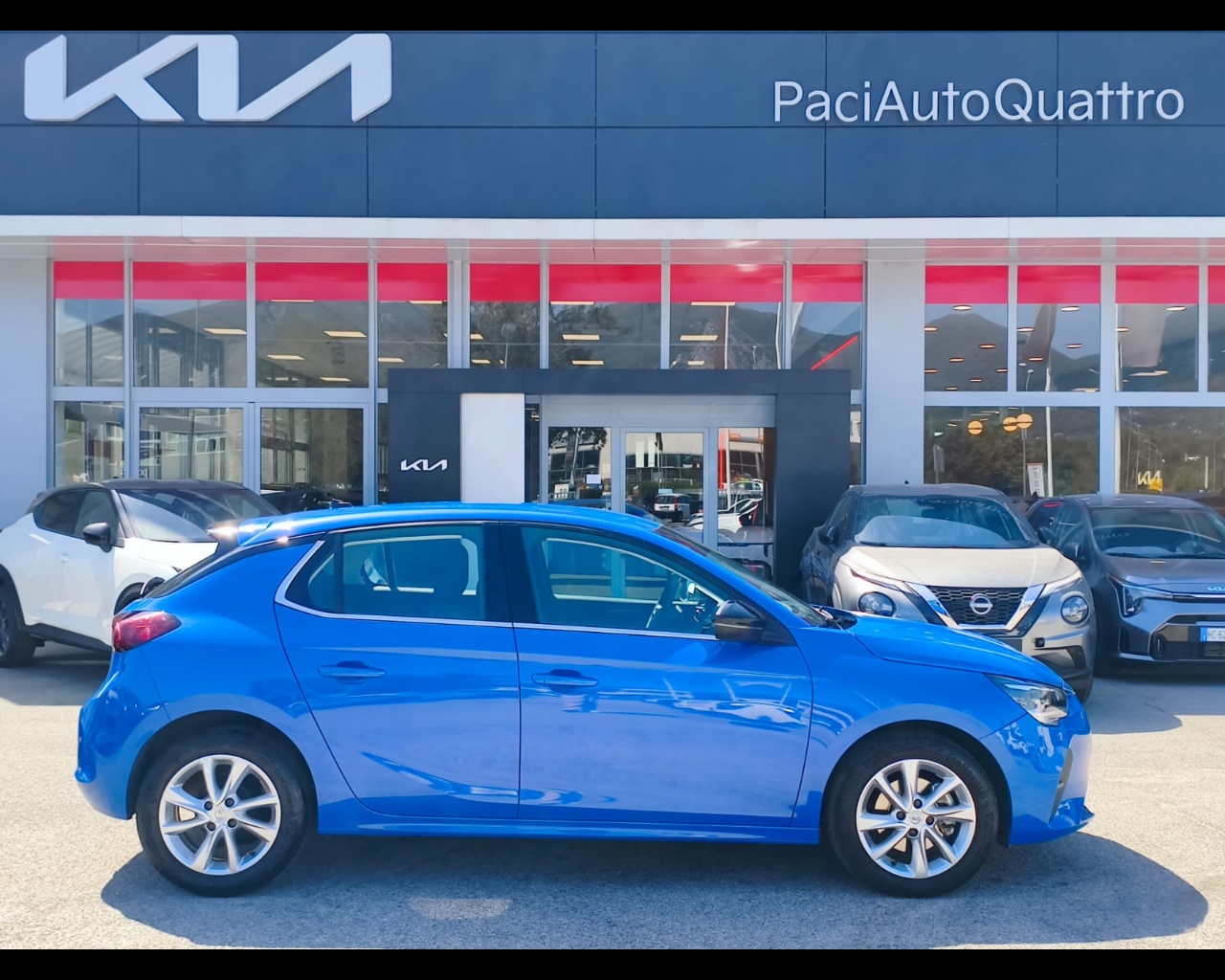 Foto OPEL Corsa 1.2 Elegance s&s 100cv