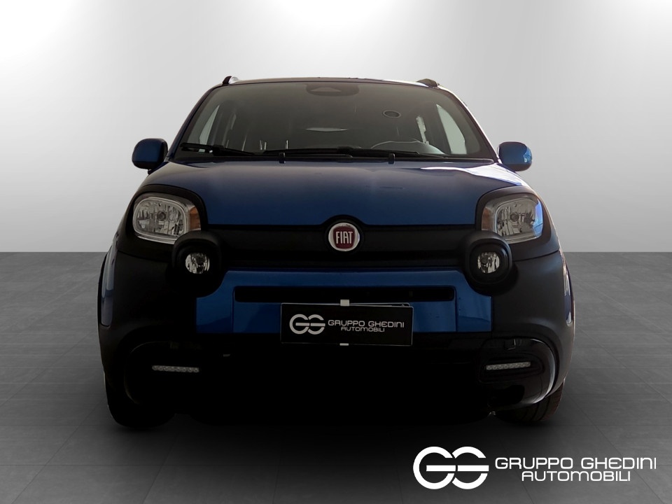 FIAT Panda Pandina 1.0 firefly hybrid s&s 70cv Ibrida usato - 3